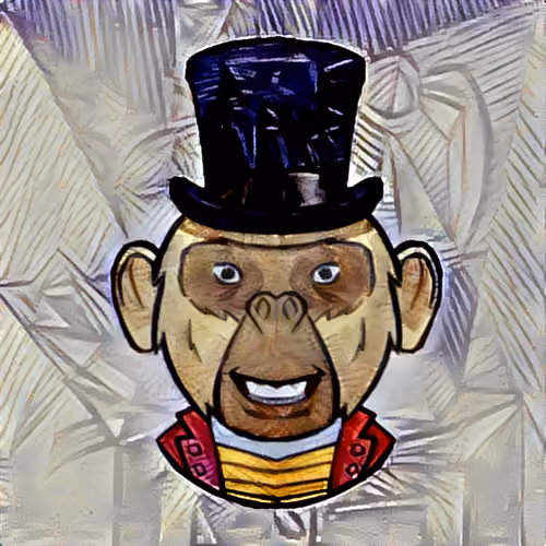 Picasso ApesOnly#013