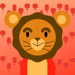 lucky lion 