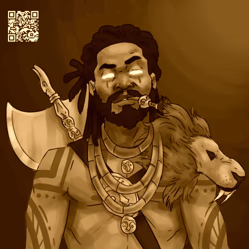 The Afrikans   NFT