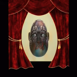 Grand Trophy Head