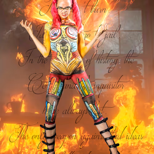 Lp Bodyart