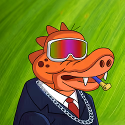 PRE-SALE Rich Gator#117