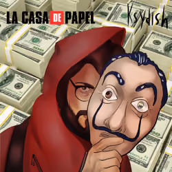 La Casa De Papel 