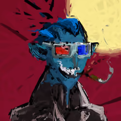Splatter Vamp 005