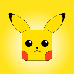 Bobble Pikachu