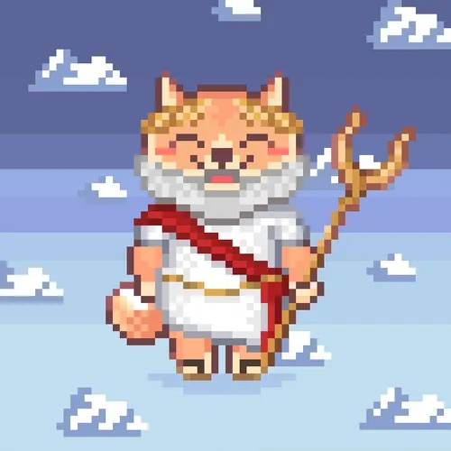 Chonky Shiba #037 - Gelos