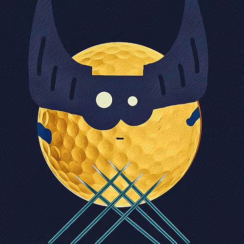 CryptoGolf #3/1000
