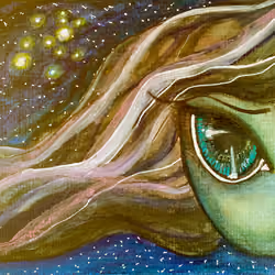 Pleiades Dreaming #8