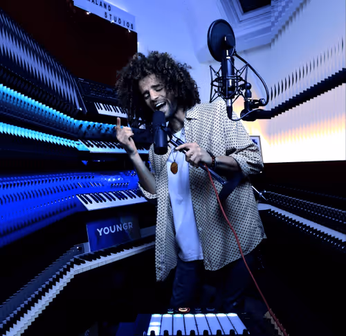 Youngr: Around the wrld (album)