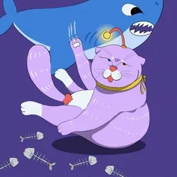 #0011-YoCat_Sea[rare]