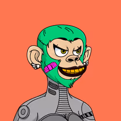 Womonkey #9779