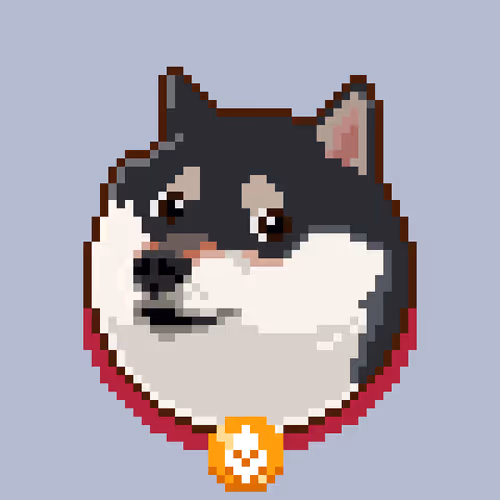Blocky Doge #96