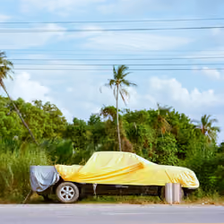 Forgotten Car #1