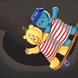 Bear&Cat