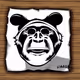 #00447 cozmic monkey