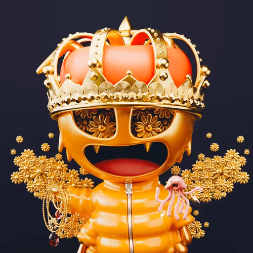 The Gardens NFT  (Mint is  closed)