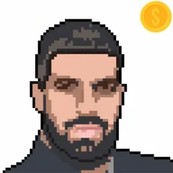 PopMask #333 - Crypto Drake PROMO