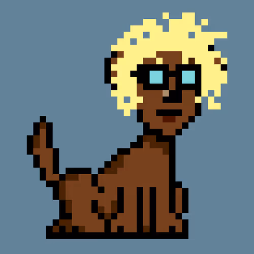 PunkDog #982
