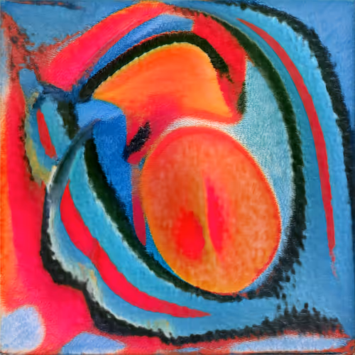 Elohim AI Abstracto #181