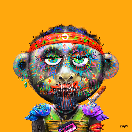 Zen Warrior 