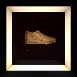 Glamblocks | Golden | Airmax