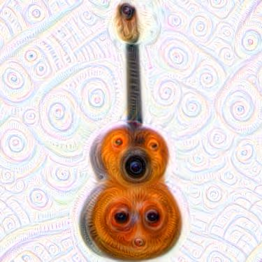 Deep Guitar #1
