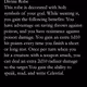 Loot Descriptions (for Adventurers)