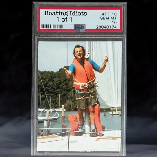Boating Idiots #1