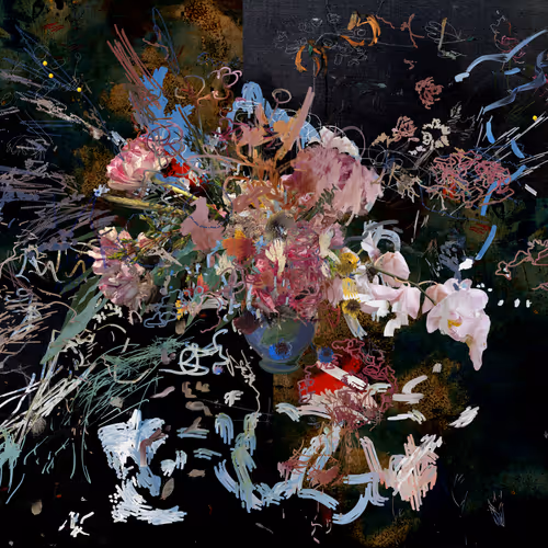 Petra Cortright 999flower