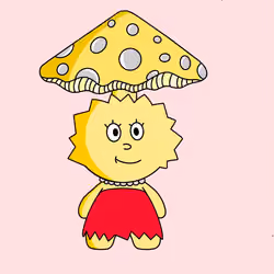 Mushroomini#17