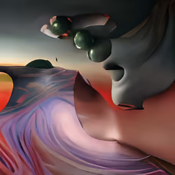 Gods Blowing MetaFlow