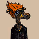 Giraffe #5275