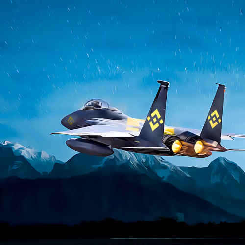 BMJ ( Binance Military Jet ) 