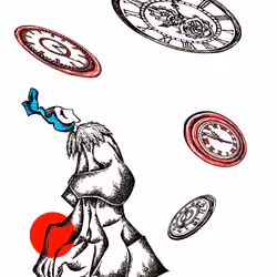 "Lost In The Time"