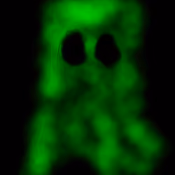 Methane Ghost