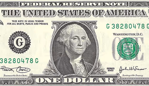 Just Need A Dollar