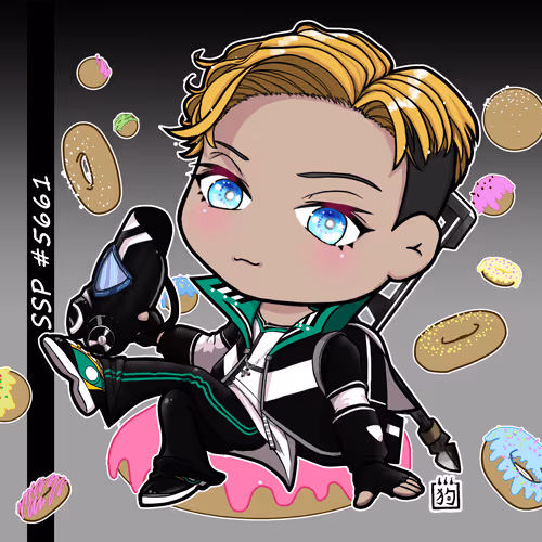 inu666/SSP Fanart chimiccha Collection