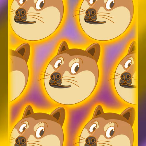 Doge Card