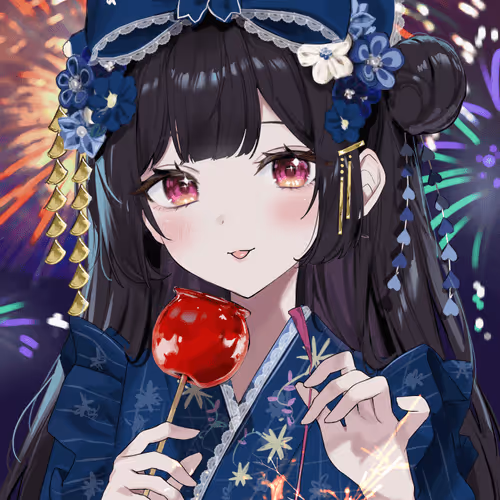 she at the Summer Festival