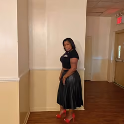 My Beautiful Black Queen!