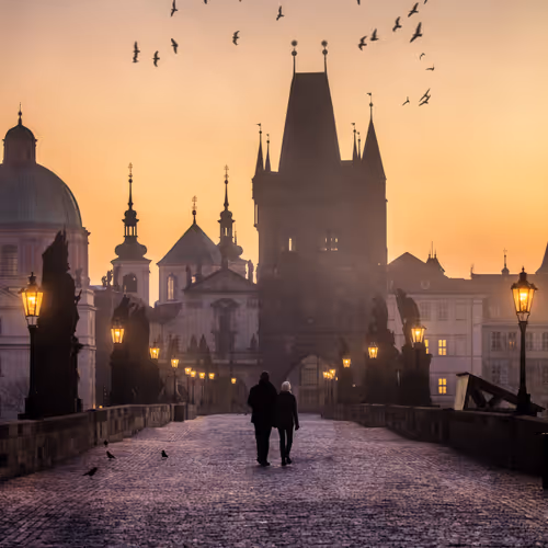 #7. Prague, Czech Republic