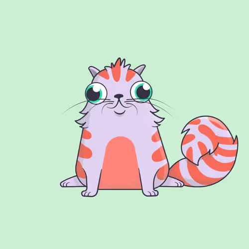 Crypto Kittens 3