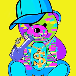 SpinnerBear