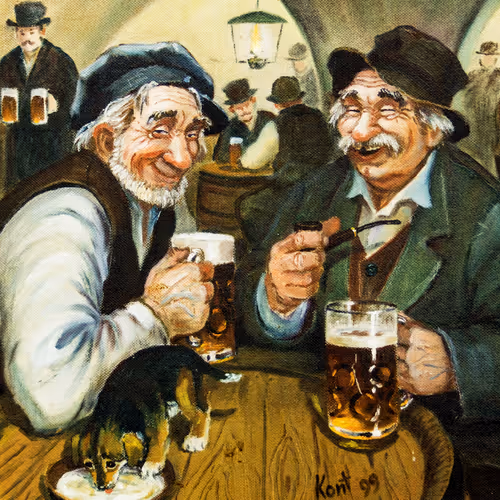 Beer Art Collection