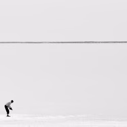 alone