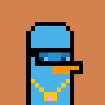 Duckie #2542