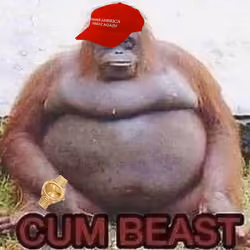 CUM BEAST #3