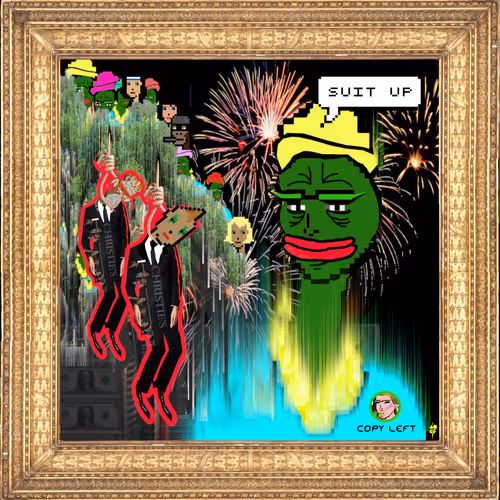 CryptoStella #78: Suit Up!