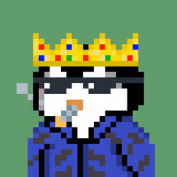 PixelPenguin 1921