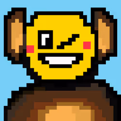 Non fungible ape #11